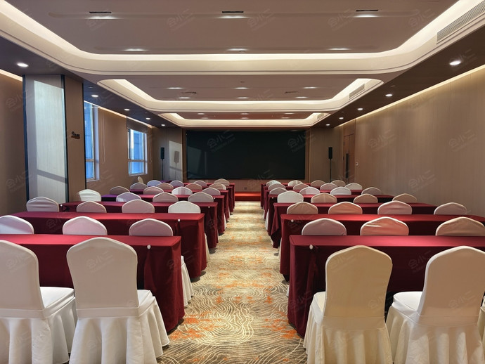 石家庄市上东国际酒店第三会议室