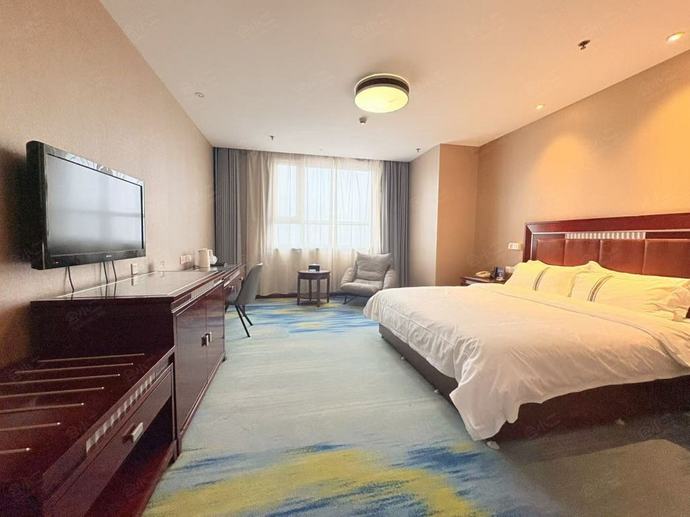 石家庄市上东国际酒店高级大床房