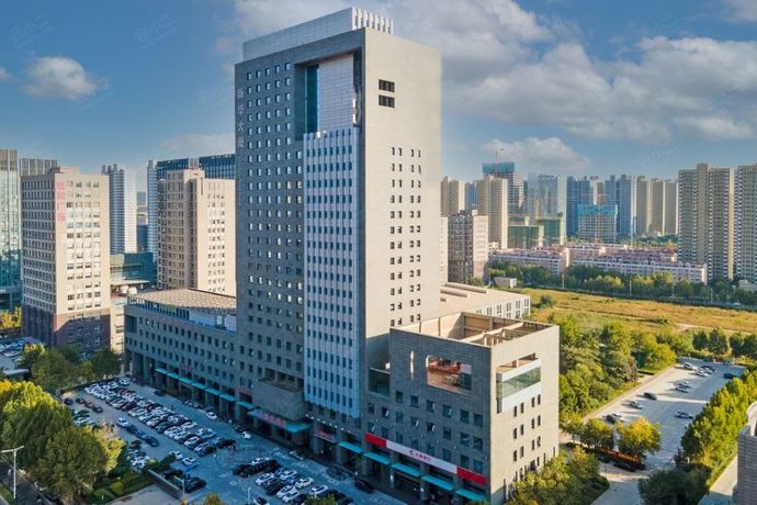 石家庄市上东国际酒店1