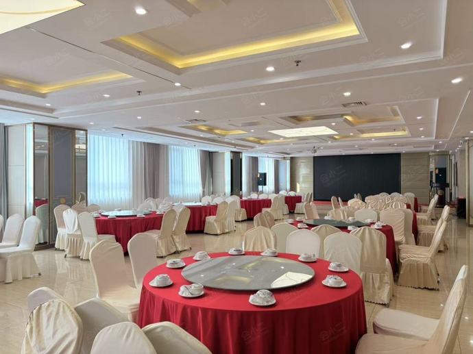 石家庄市上东国际酒店中华厅