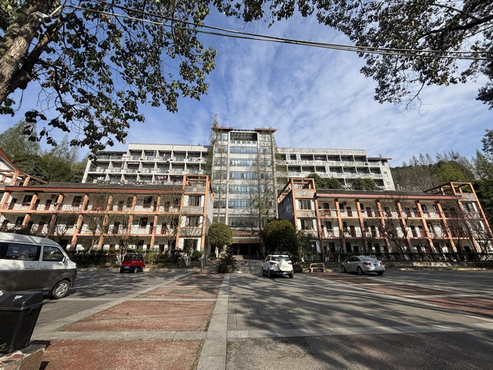 崇州花果山崇晖苑