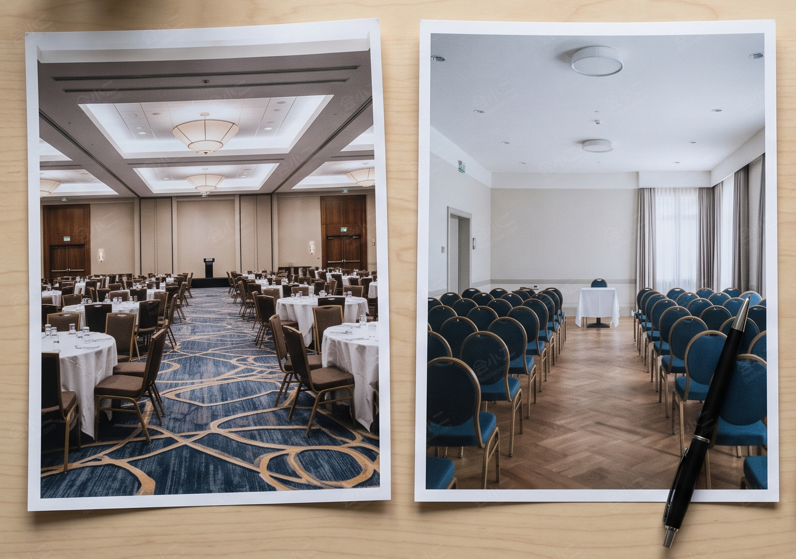 Hotel Conference Rooms vs Unique Venues: Which Fits Your Meeting?