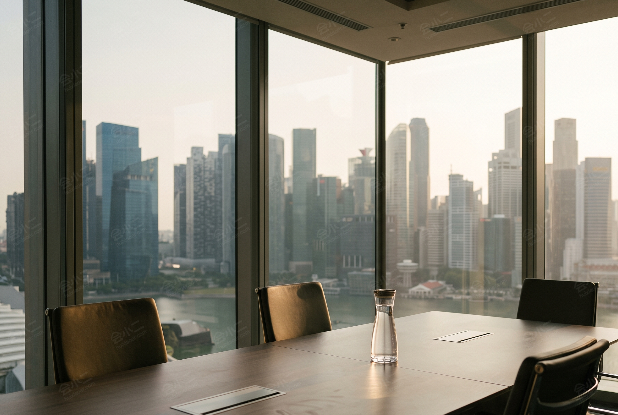 Hotel Meeting Rooms in Singapore: District-by-District Guide (2026)