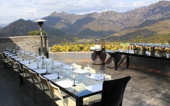 北京郊区10大最美山景餐厅